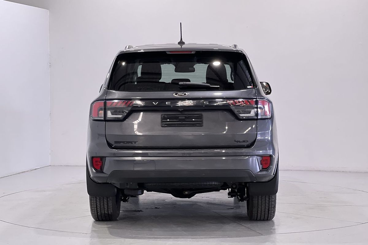 2023 Ford Everest Sport