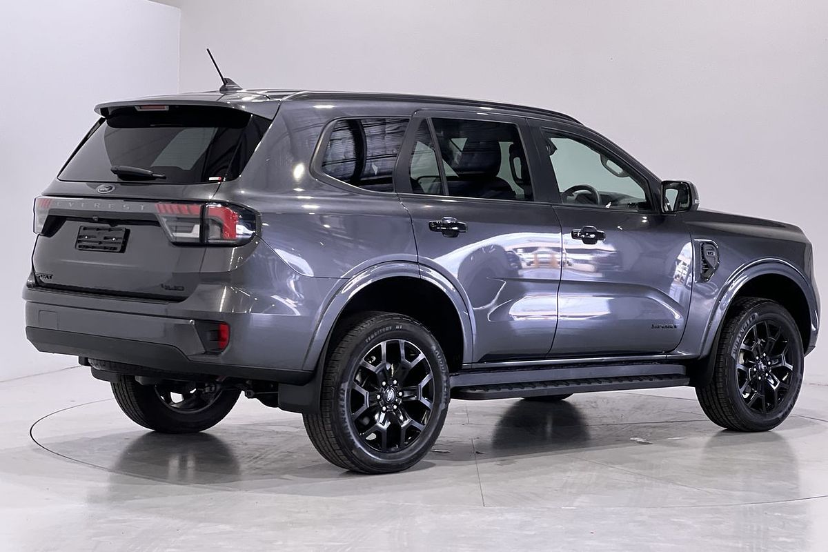 2023 Ford Everest Sport