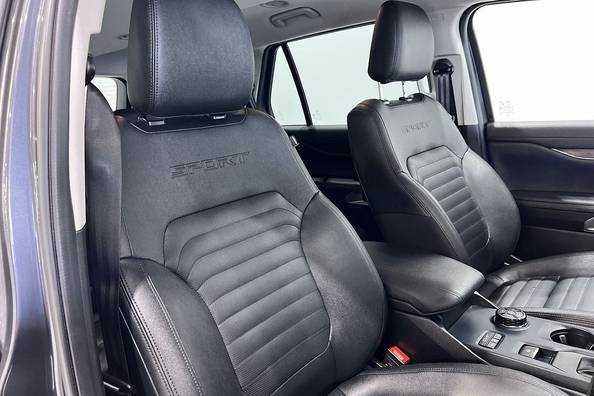 2023 Ford Everest Sport