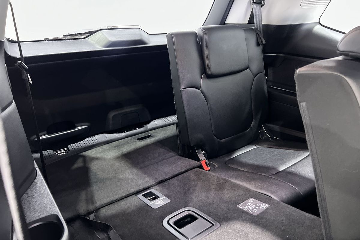 2023 Ford Everest Sport