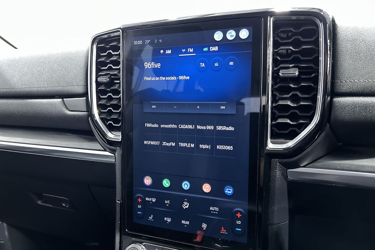 2023 Ford Everest Sport
