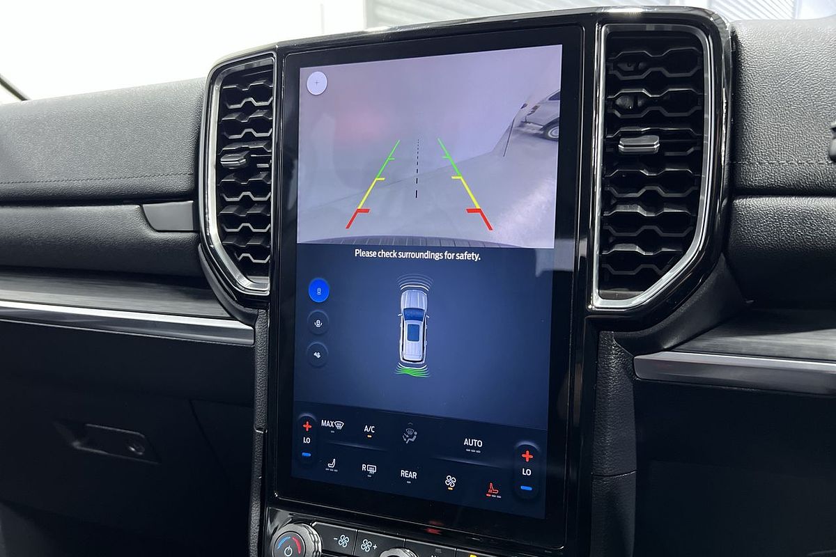 2023 Ford Everest Sport