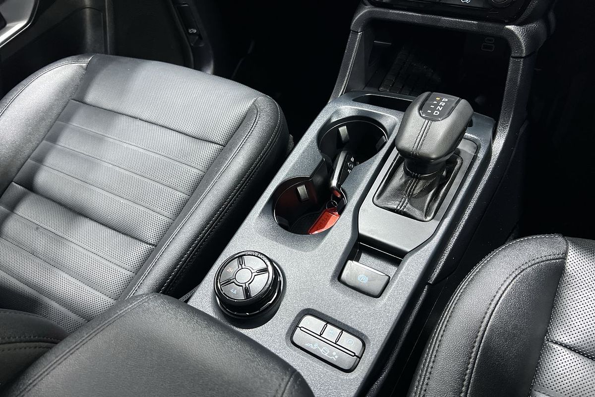 2023 Ford Everest Sport