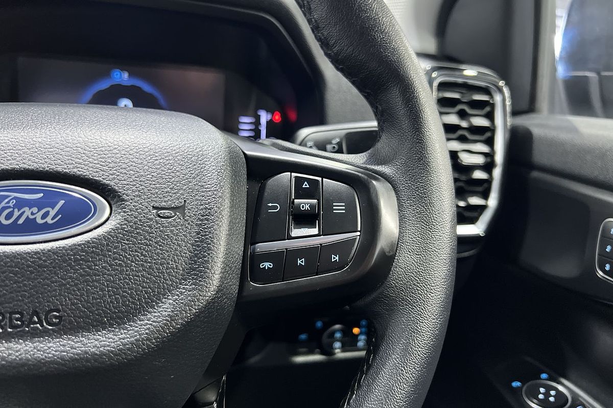 2023 Ford Everest Sport