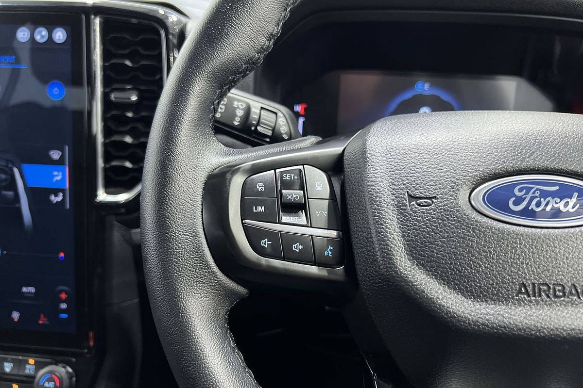 2023 Ford Everest Sport
