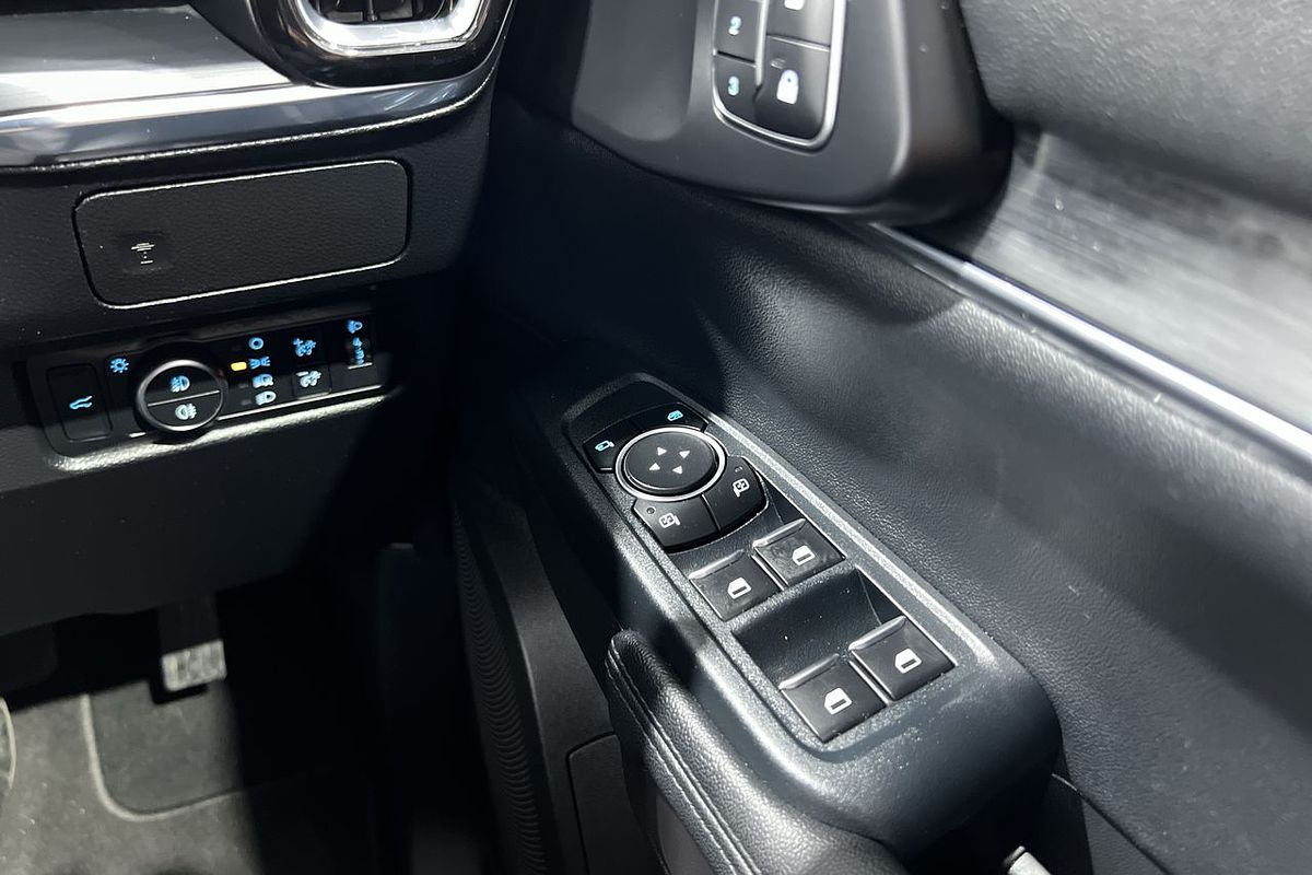 2023 Ford Everest Sport
