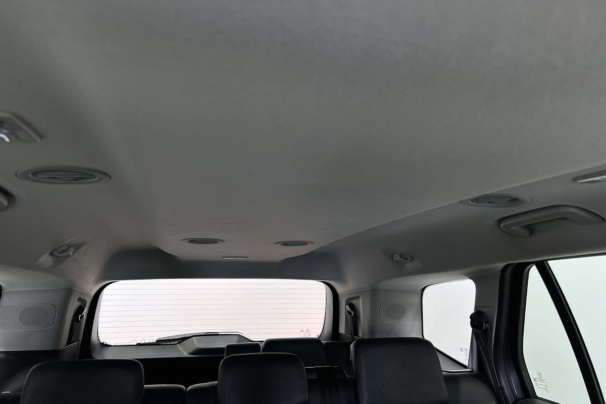 2023 Ford Everest Sport