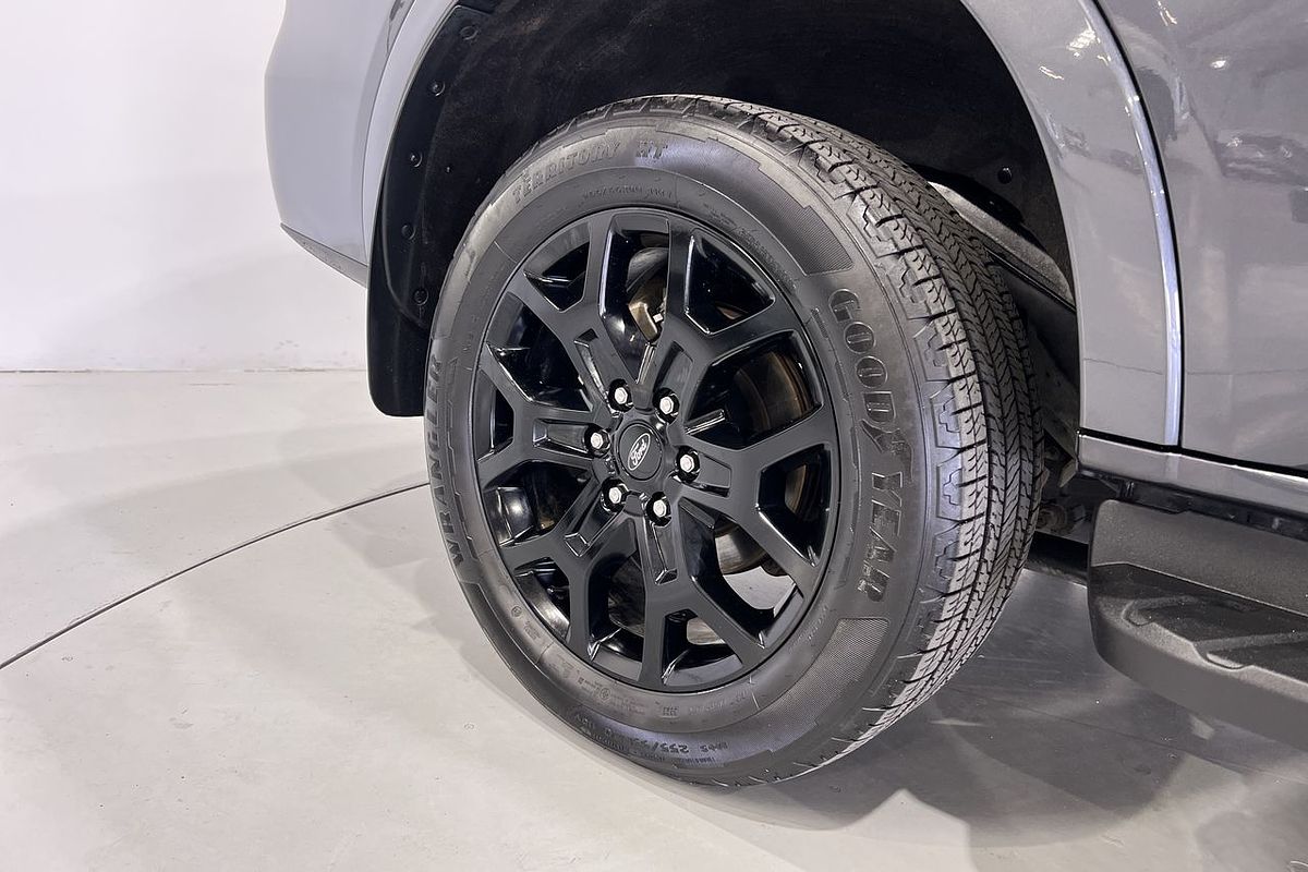 2023 Ford Everest Sport