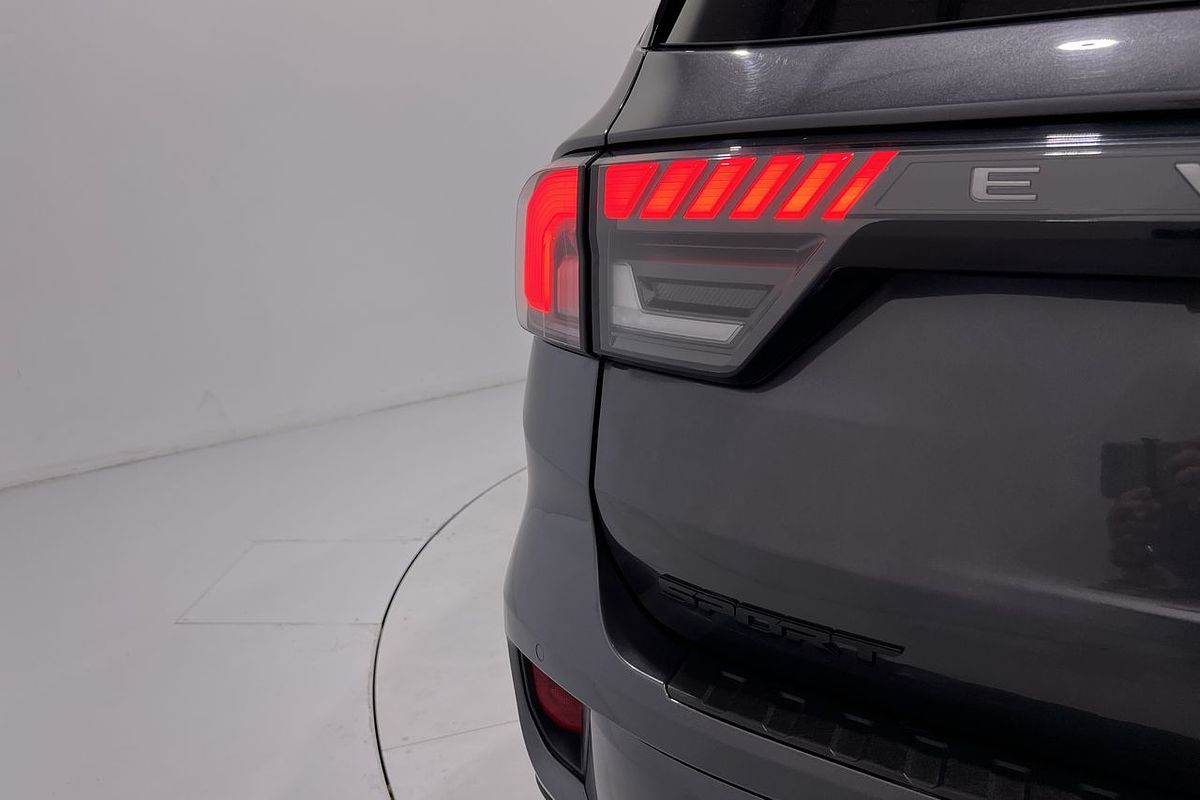 2023 Ford Everest Sport