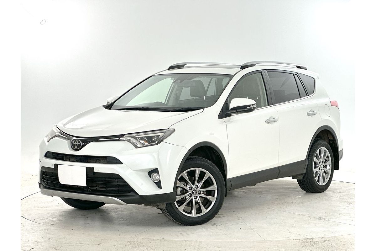 2018 Toyota RAV4 Cruiser ASA44R