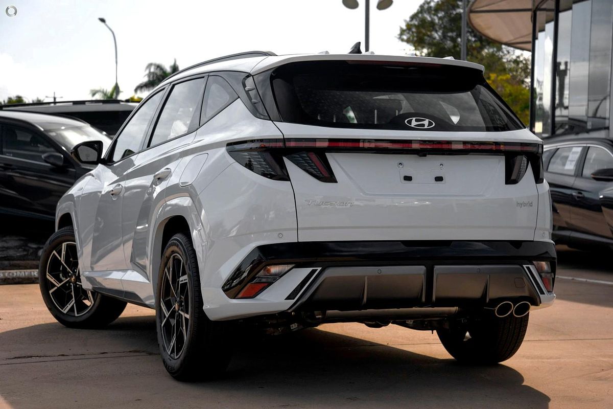 2024 Hyundai Tucson N Line NX4.V3
