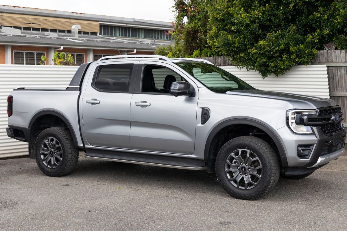 2023 Ford Ranger Wildtrak 4X4