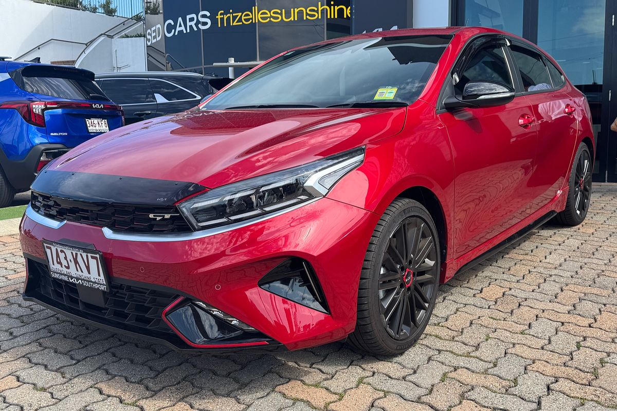 2024 Kia Cerato GT BD