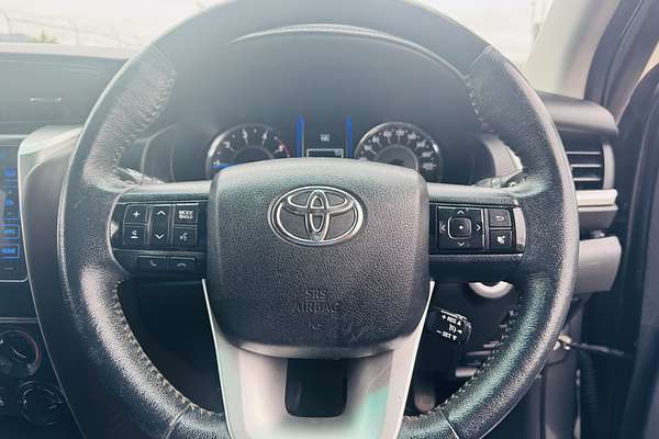 2016 Toyota Fortuner GXL GUN156R