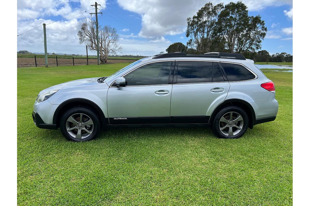 2013 Subaru Outback 2.5i Premium 4GEN