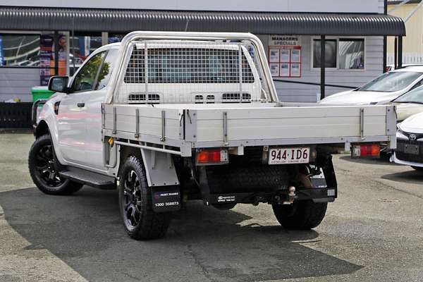 2020 Ford Ranger XL PX MkIII 4X4