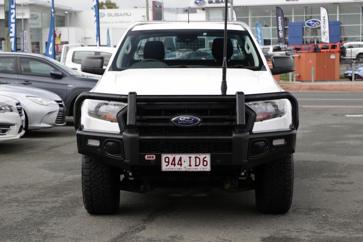 2020 Ford Ranger XL PX MkIII 4X4