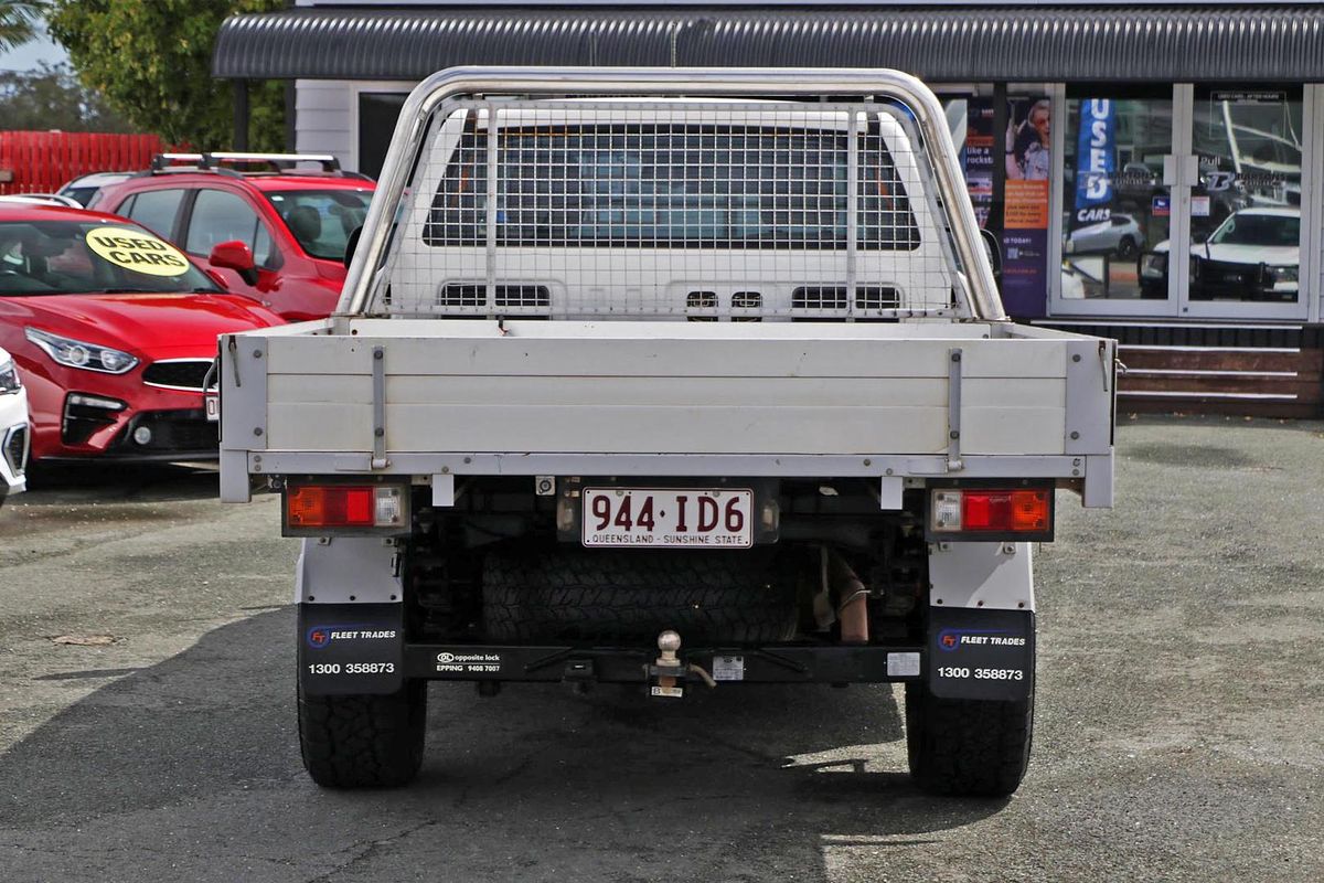 2020 Ford Ranger XL PX MkIII 4X4