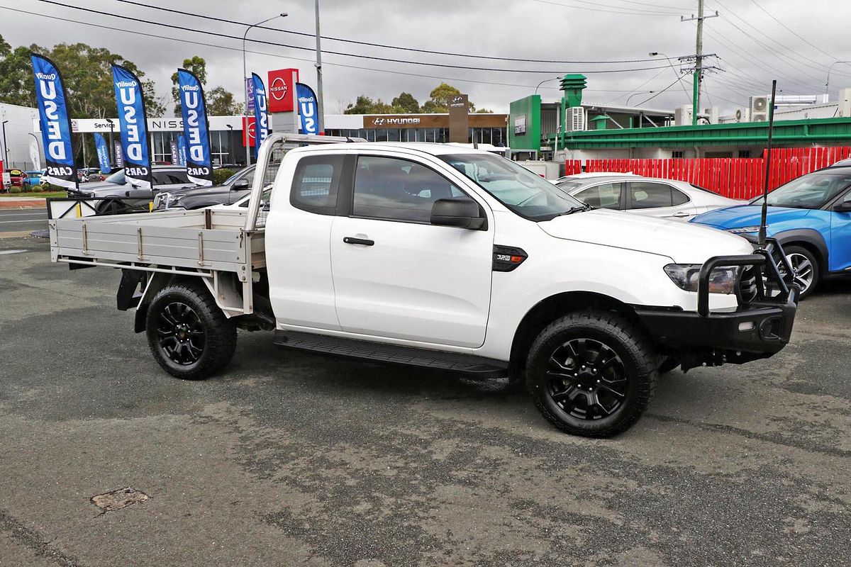 2020 Ford Ranger XL PX MkIII 4X4