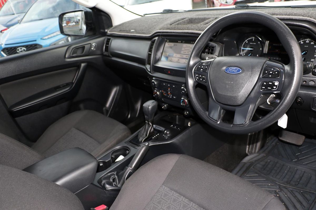 2020 Ford Ranger XL PX MkIII 4X4