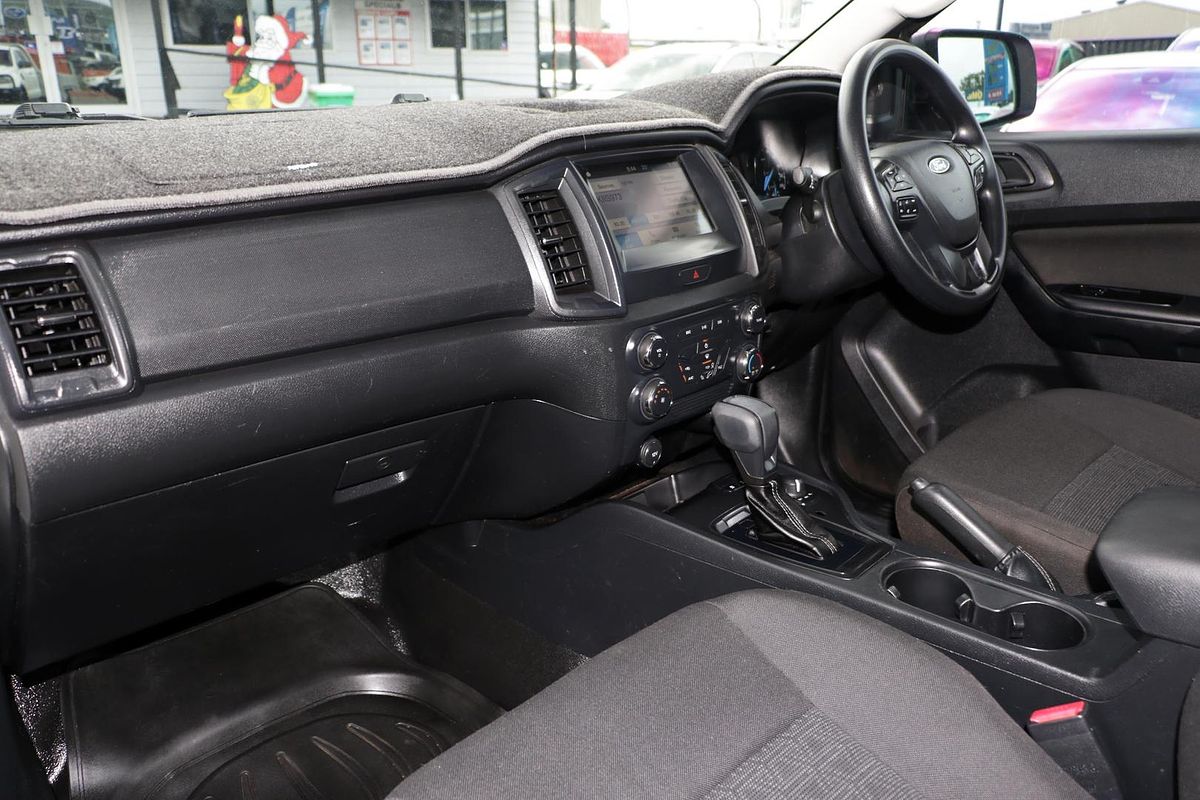 2020 Ford Ranger XL PX MkIII 4X4