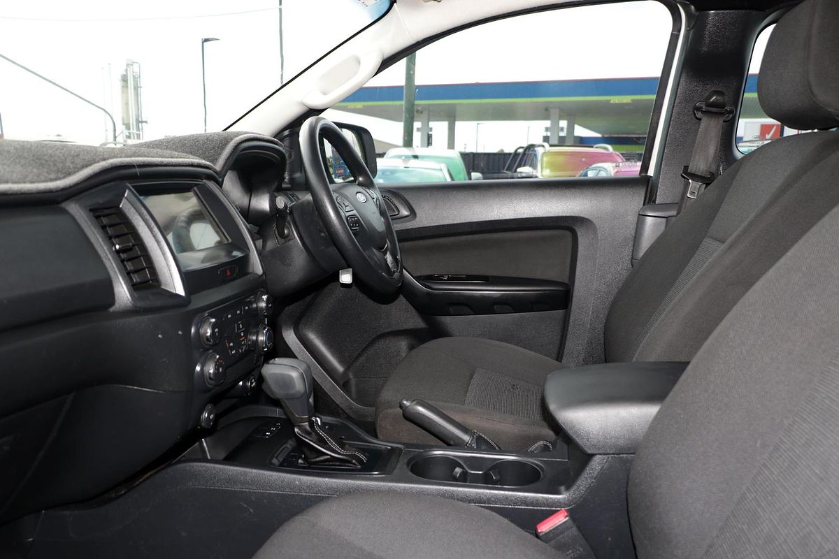 2020 Ford Ranger XL PX MkIII 4X4