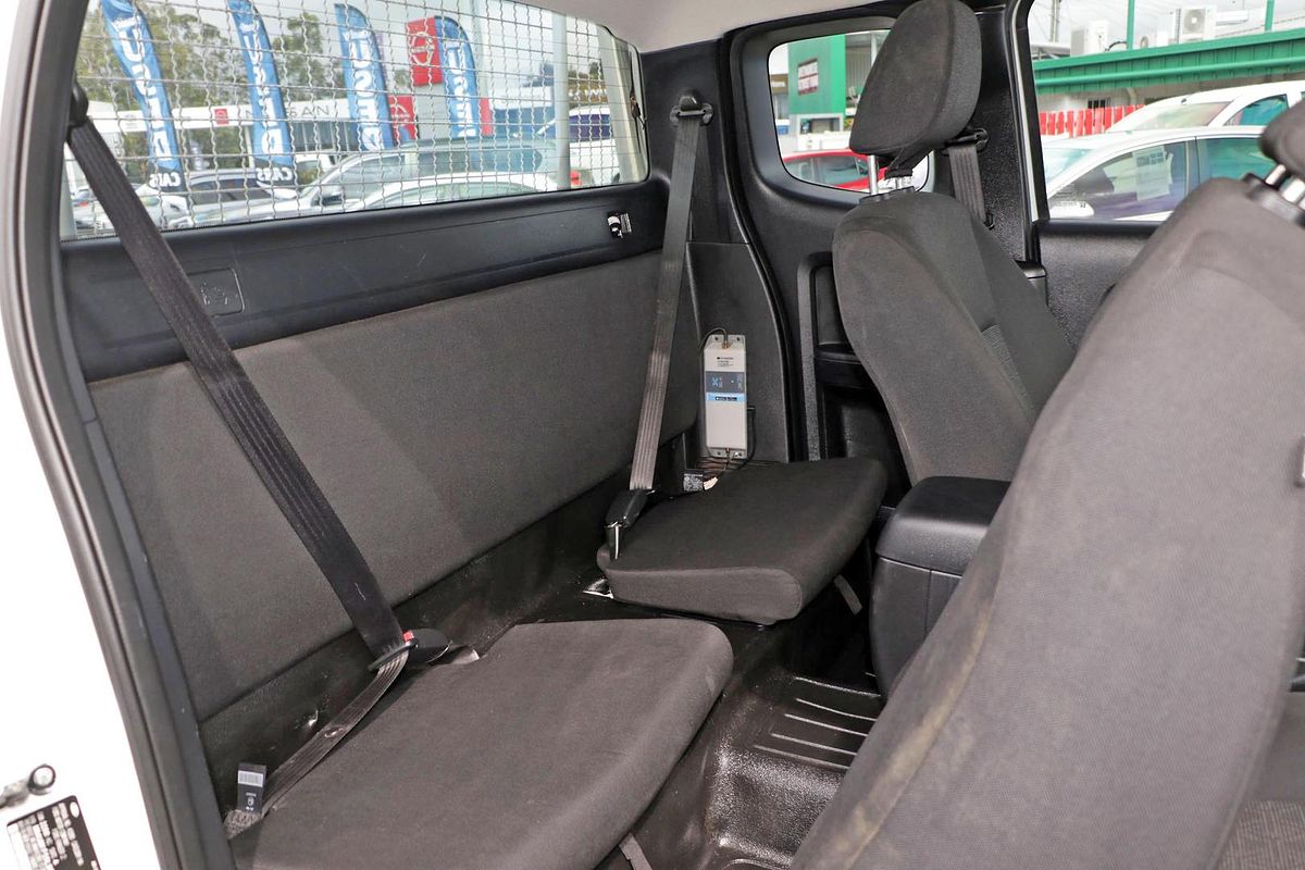 2020 Ford Ranger XL PX MkIII 4X4