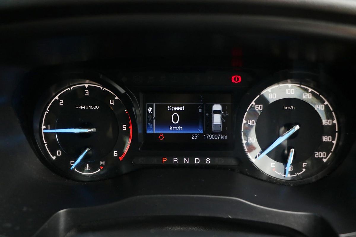 2020 Ford Ranger XL PX MkIII 4X4