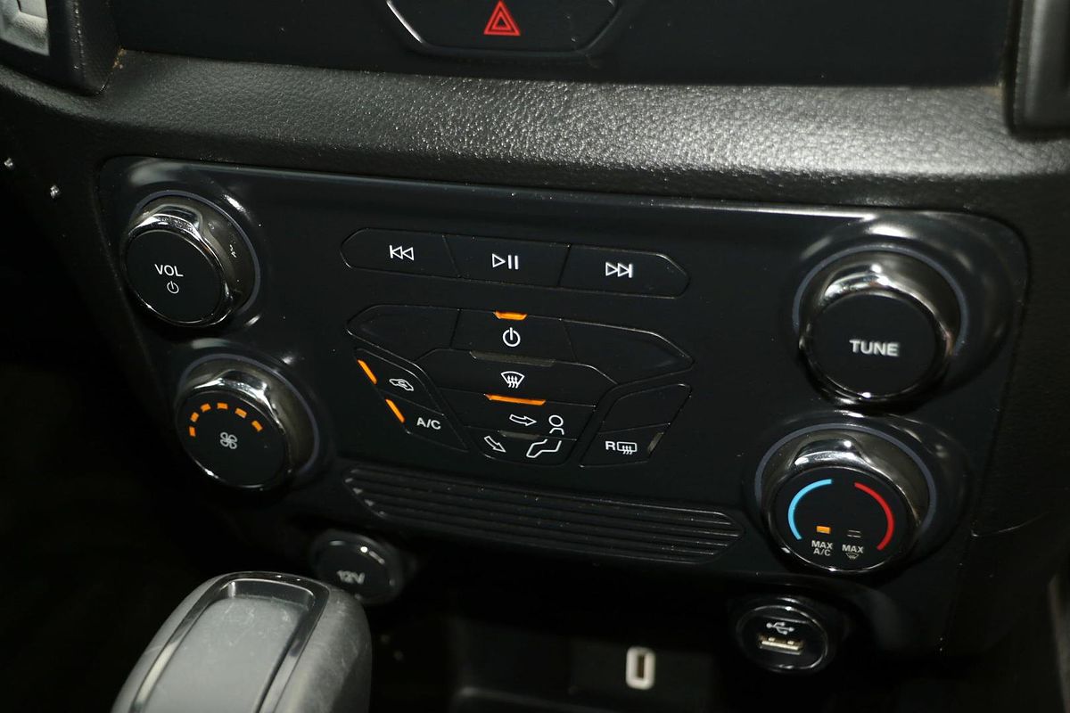 2020 Ford Ranger XL PX MkIII 4X4