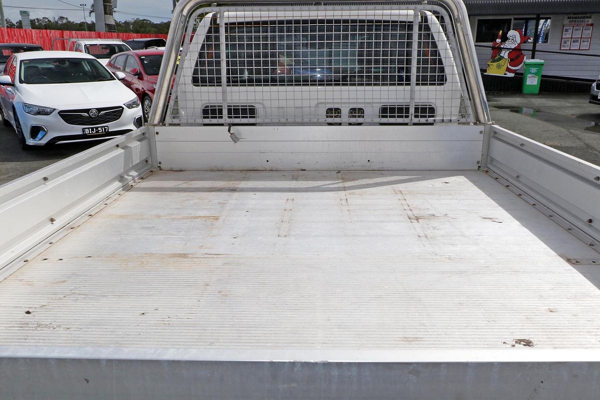 2020 Ford Ranger XL PX MkIII 4X4