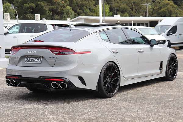 2022 Kia Stinger GT CK