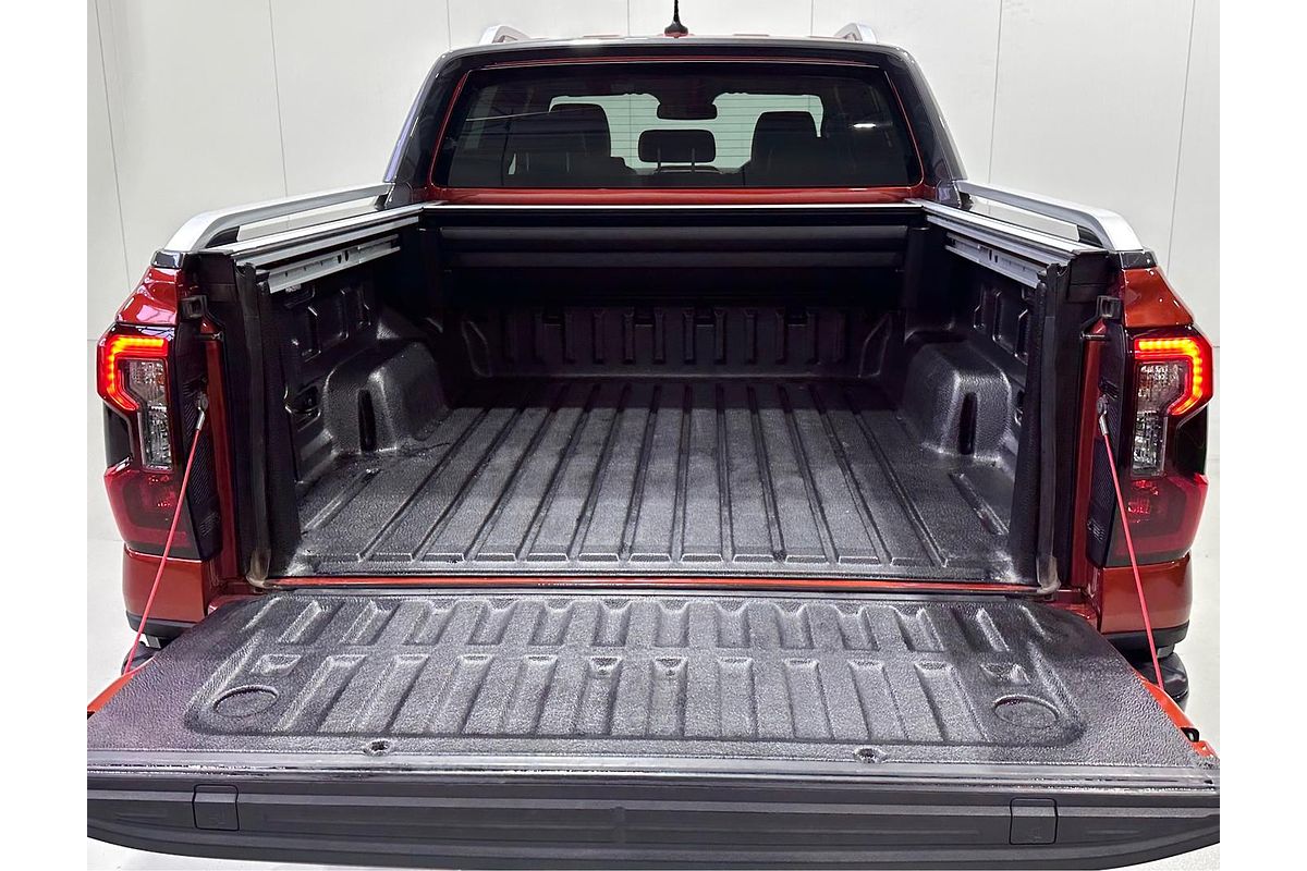 2023 Ford Ranger Wildtrak 4X4