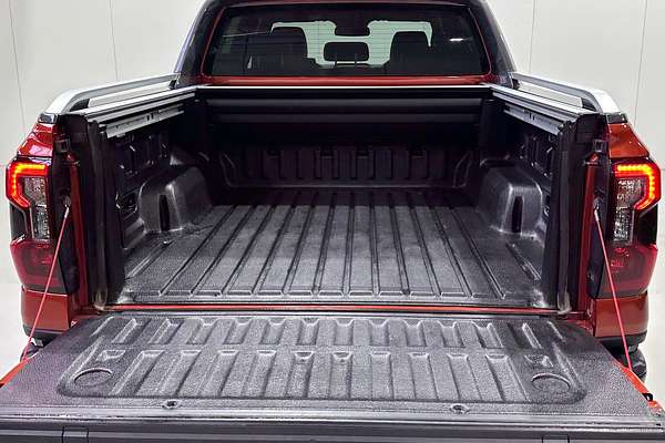 2023 Ford Ranger Wildtrak 4X4