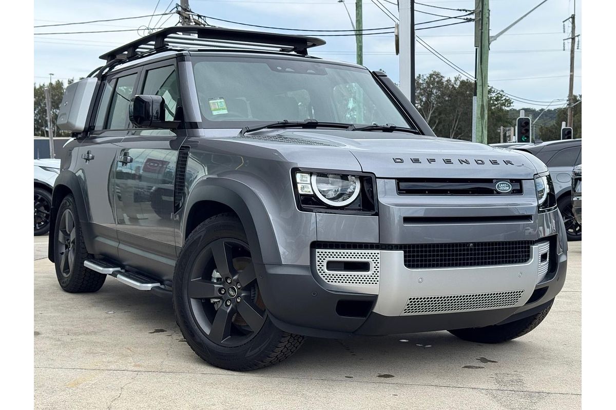 2024 Land Rover Defender 110 P300 S L663