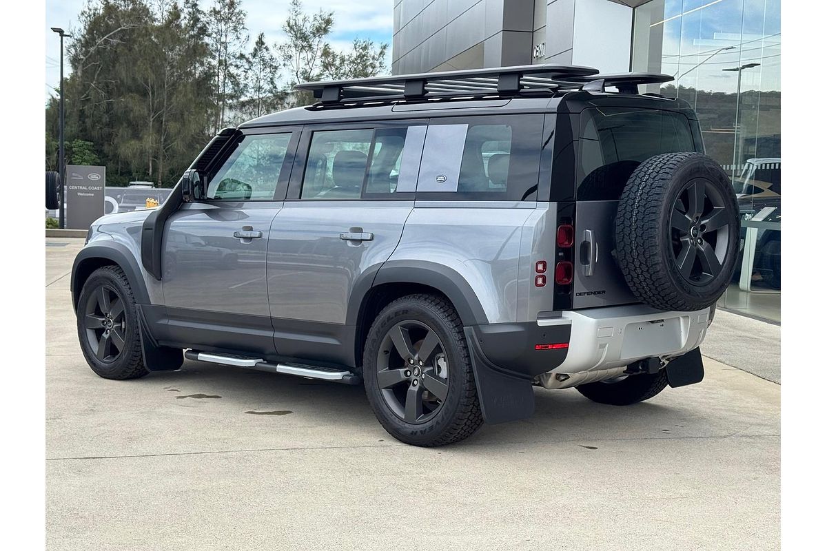2024 Land Rover Defender 110 P300 S L663