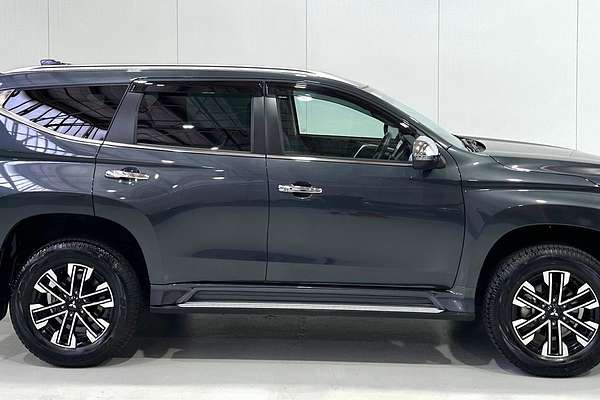 2024 Mitsubishi Pajero Sport GLS QF