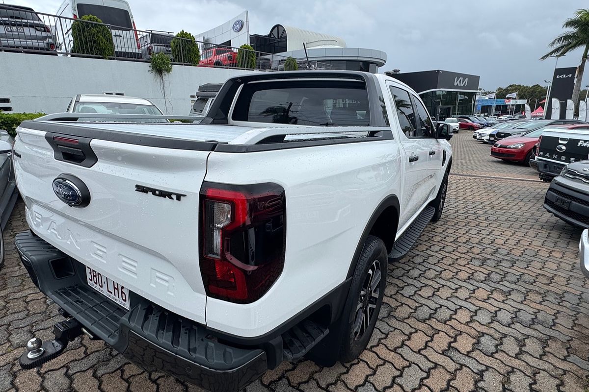 2022 Ford Ranger Sport 4X4