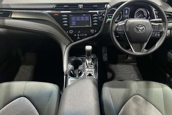 2021 Toyota Camry Ascent AXVH70R