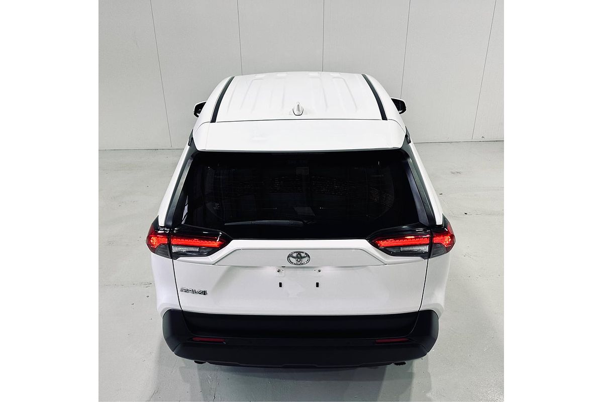 2019 Toyota RAV4 GX MXAA52R