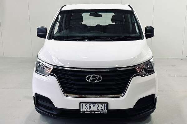 2020 Hyundai iLoad (No Badge) TQ4