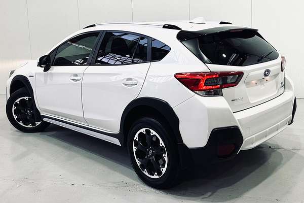 2021 Subaru XV Hybrid L G5X