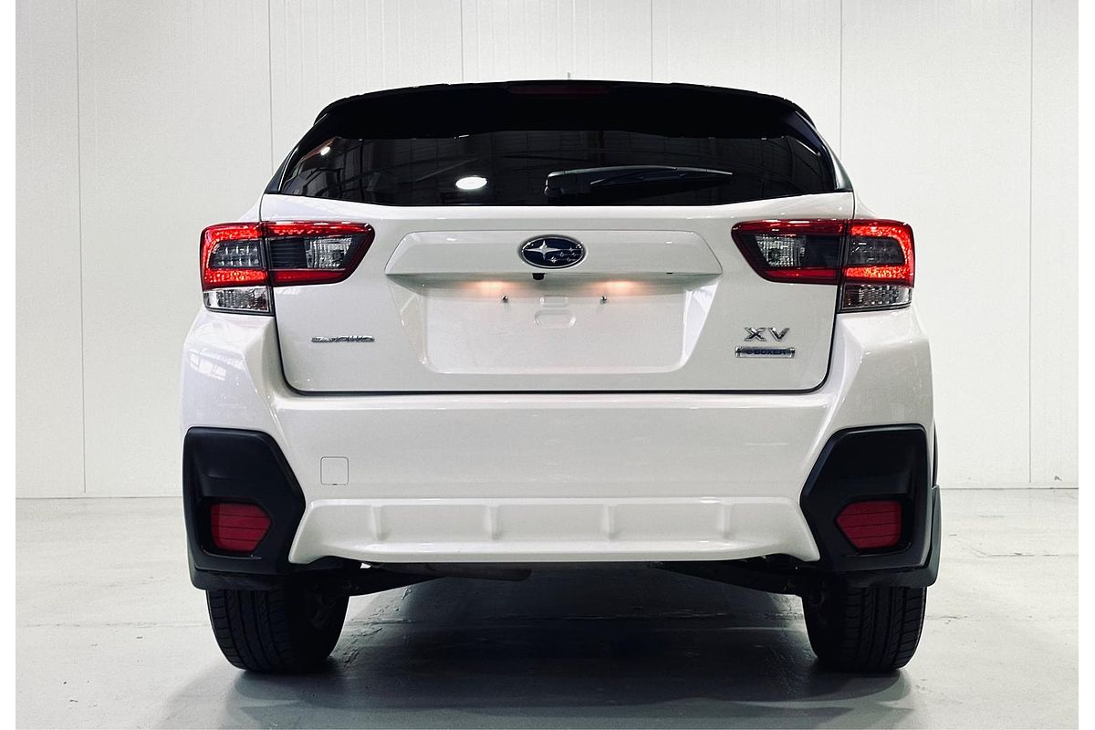 2021 Subaru XV Hybrid L G5X