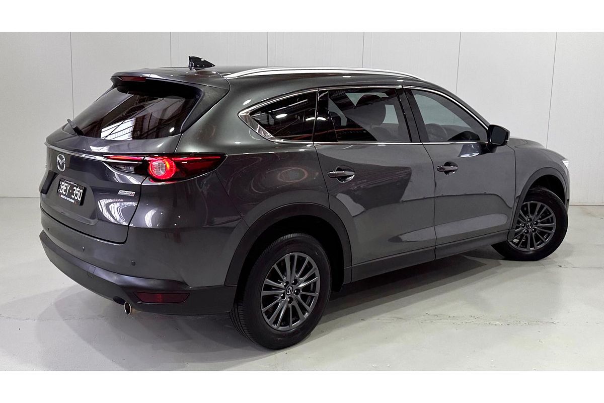 2019 Mazda CX-8 Sport KG Series