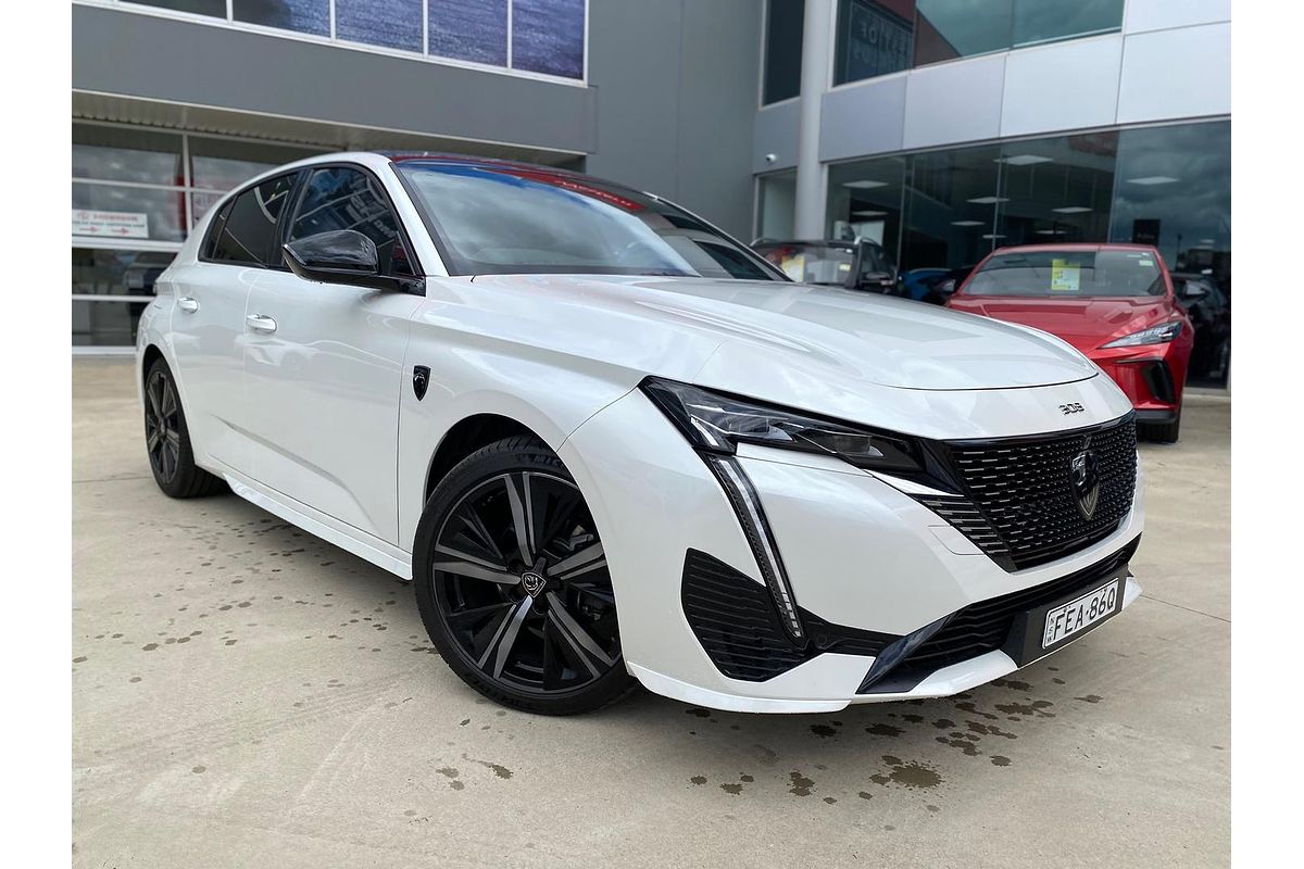 2023 Peugeot 308 GT Premium P51
