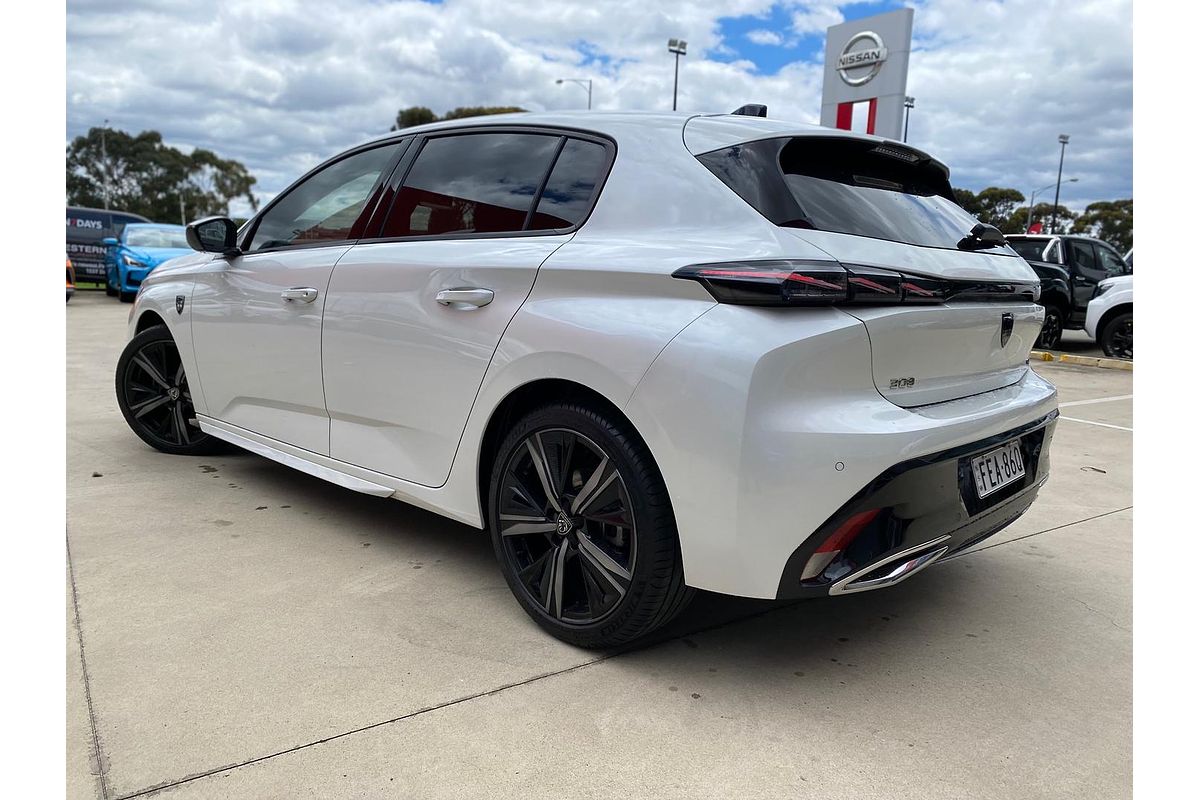 2023 Peugeot 308 GT Premium P51