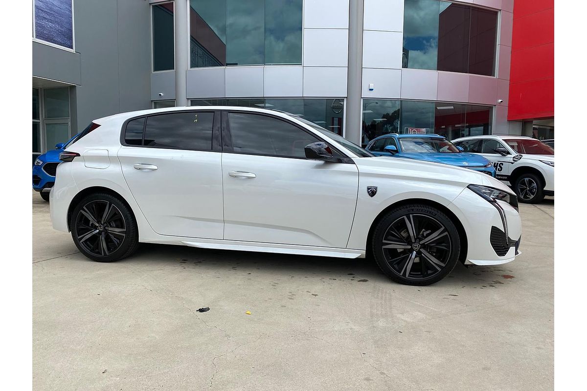 2023 Peugeot 308 GT Premium P51