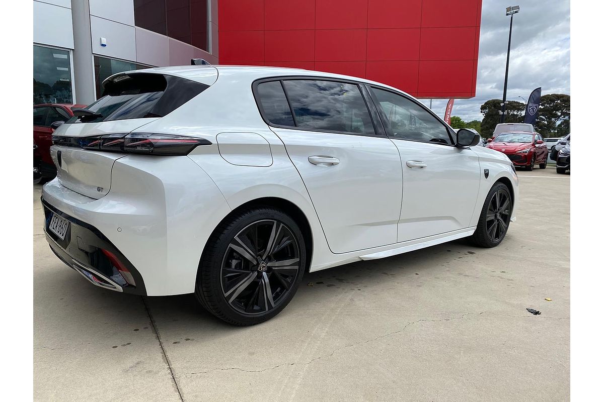 2023 Peugeot 308 GT Premium P51