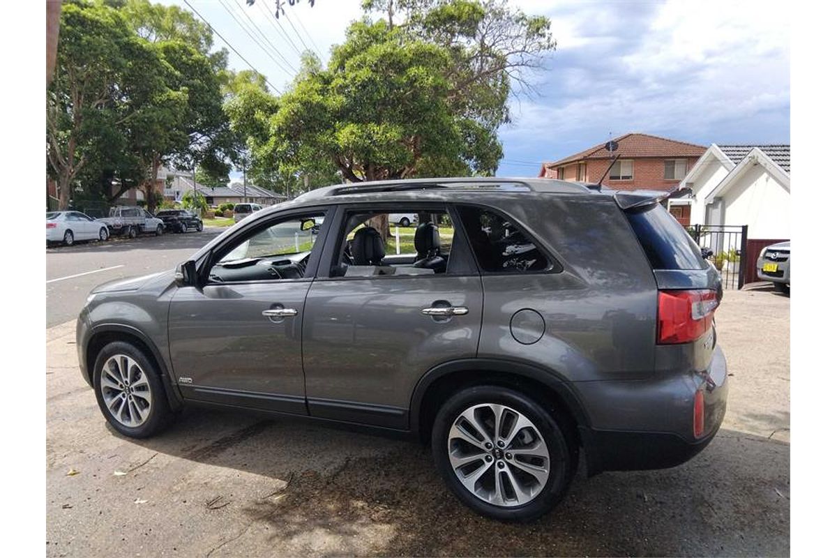 2014 Kia Sorento Platinum XM