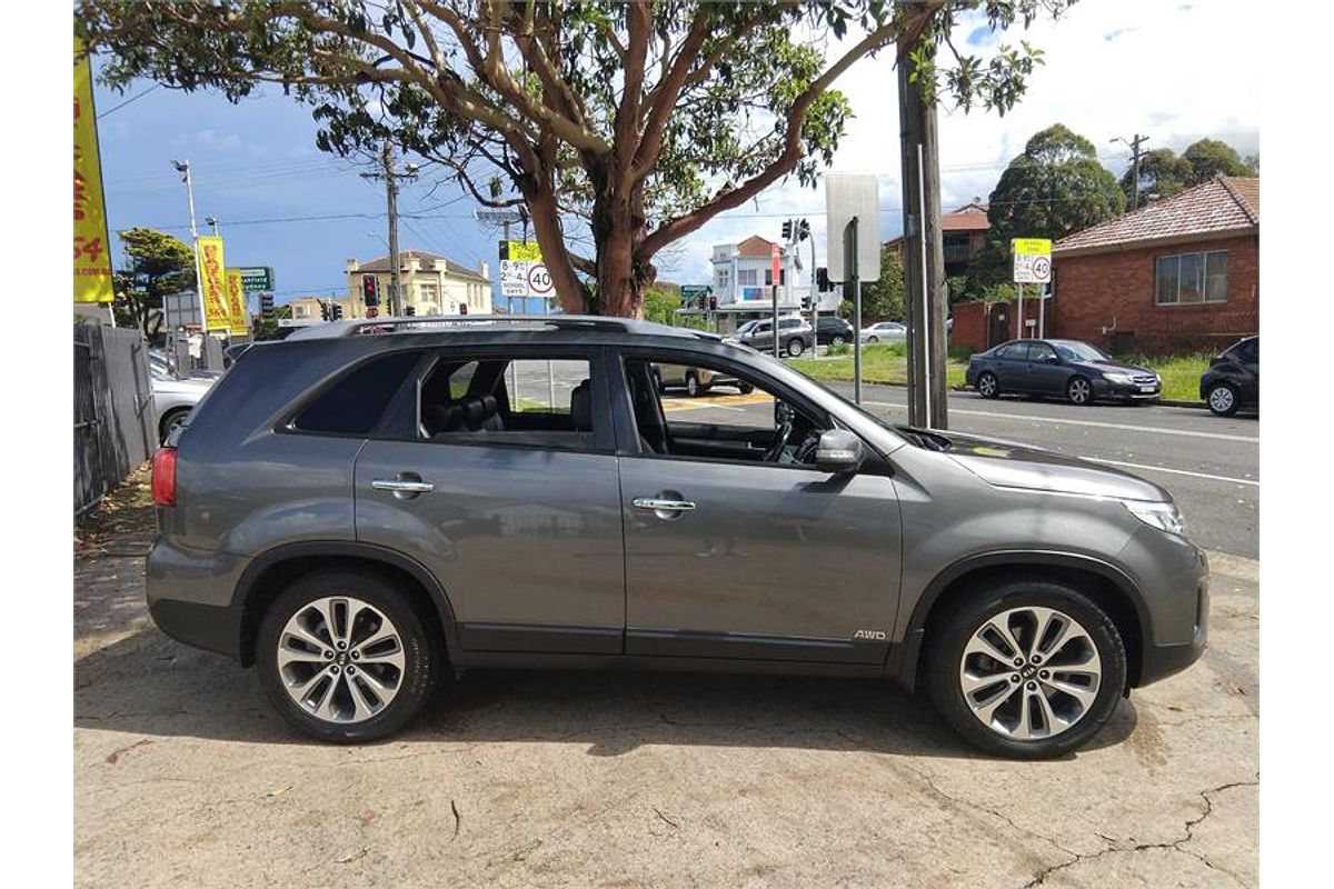 2014 Kia Sorento Platinum XM
