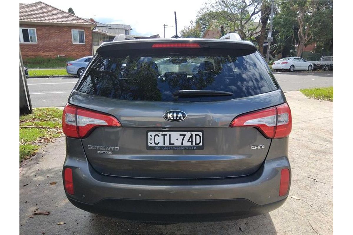 2014 Kia Sorento Platinum XM